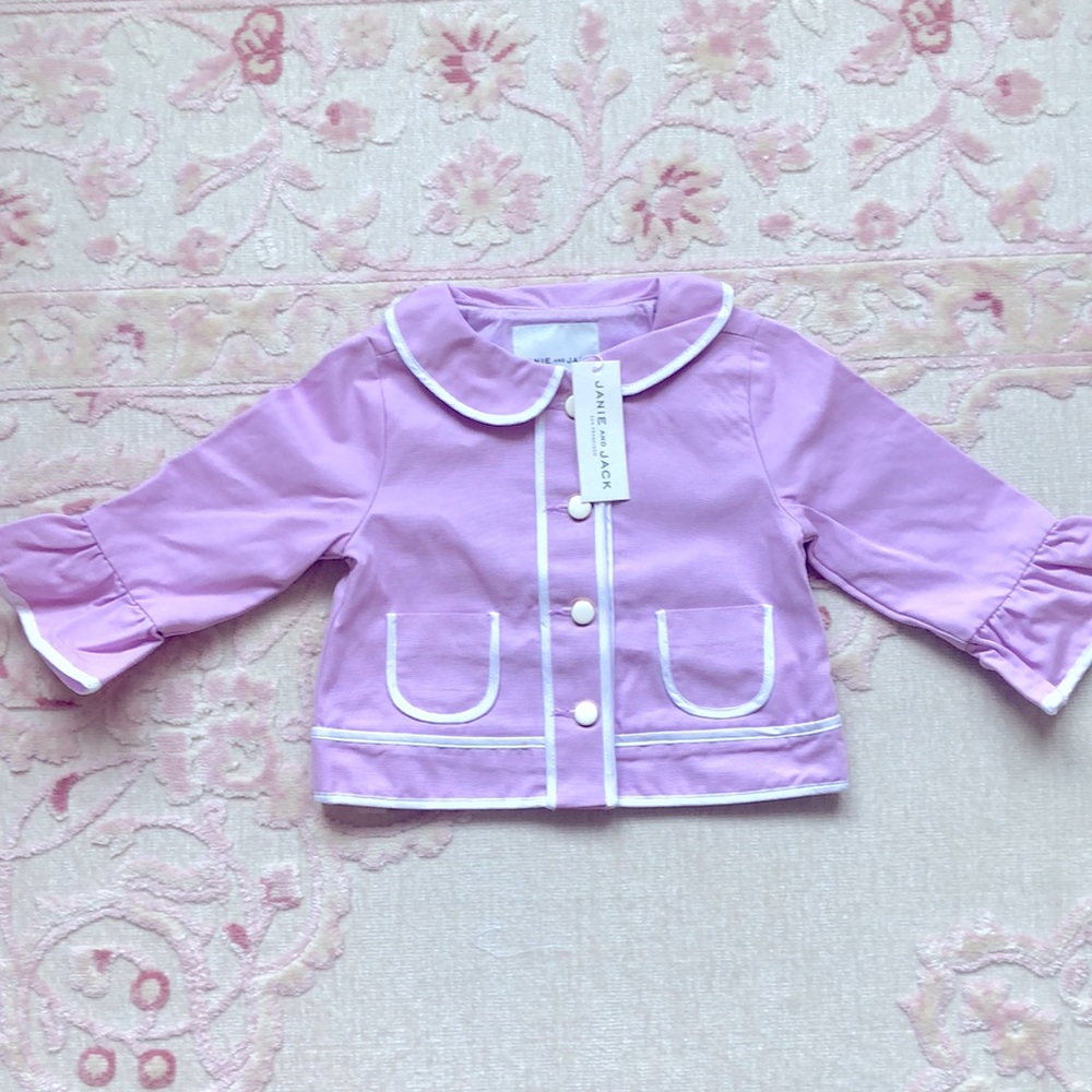 NWT - Janie and Jack Jacket 🎀